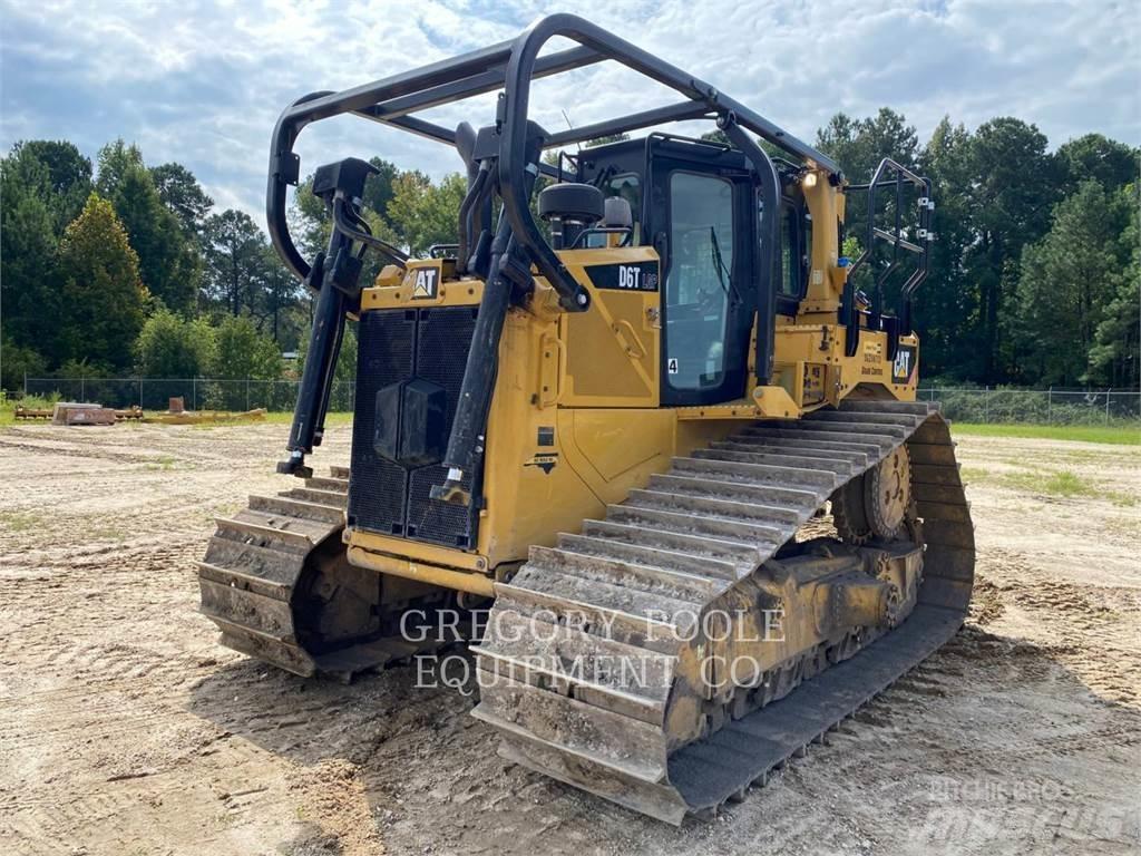 CAT D6T Dozers - Tratores rastos