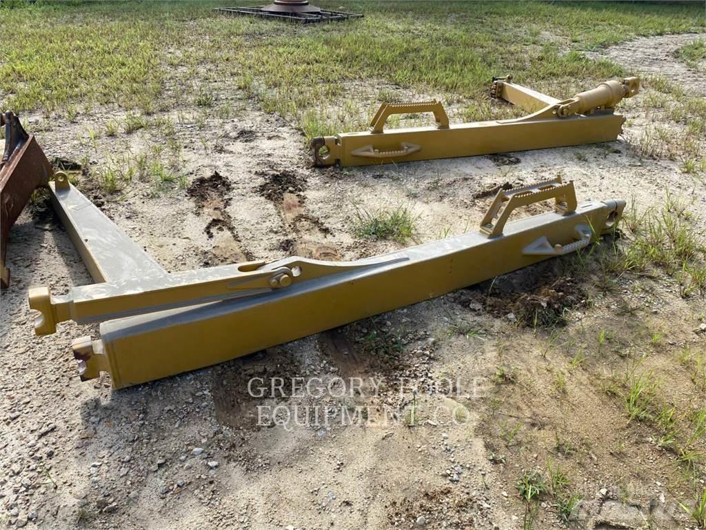CAT D6T Dozers - Tratores rastos