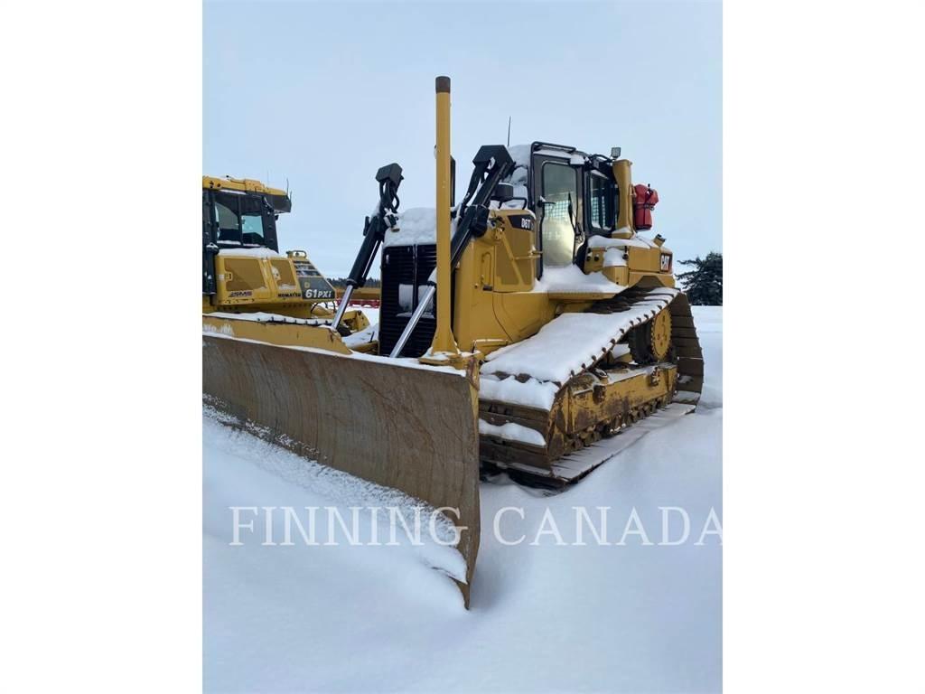 CAT D6T Dozers - Tratores rastos