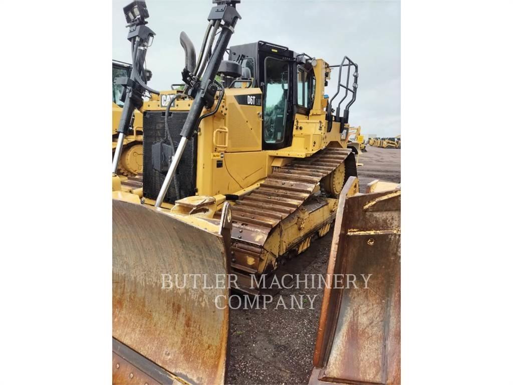 CAT D6T Dozers - Tratores rastos