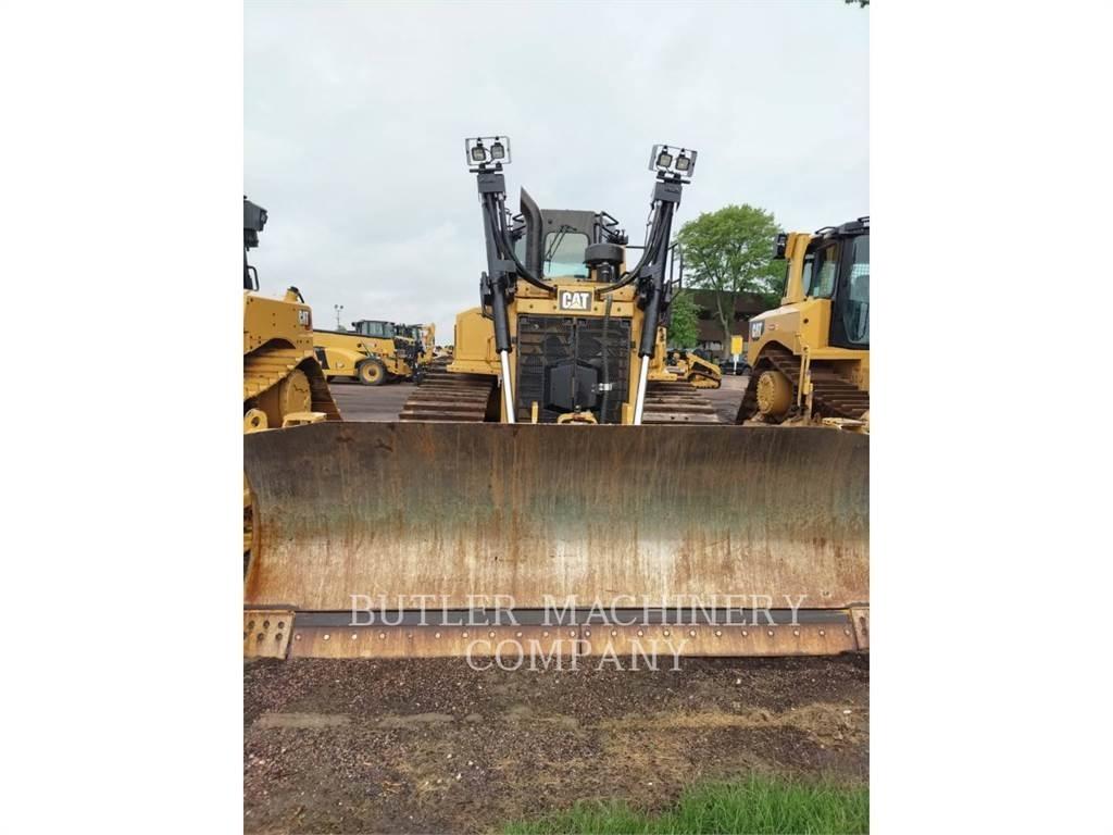 CAT D6T Dozers - Tratores rastos