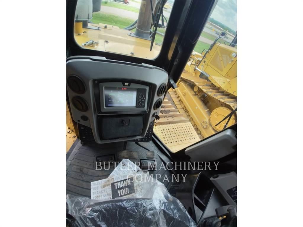 CAT D6T Dozers - Tratores rastos