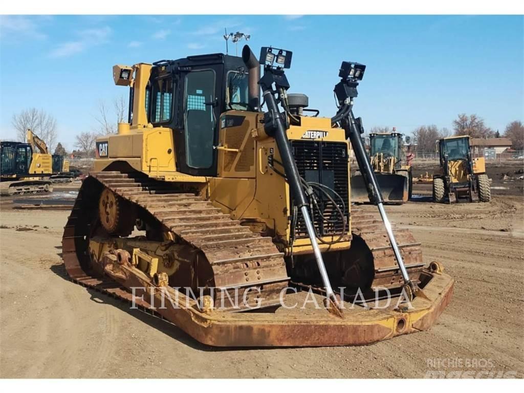 CAT D6T Dozers - Tratores rastos