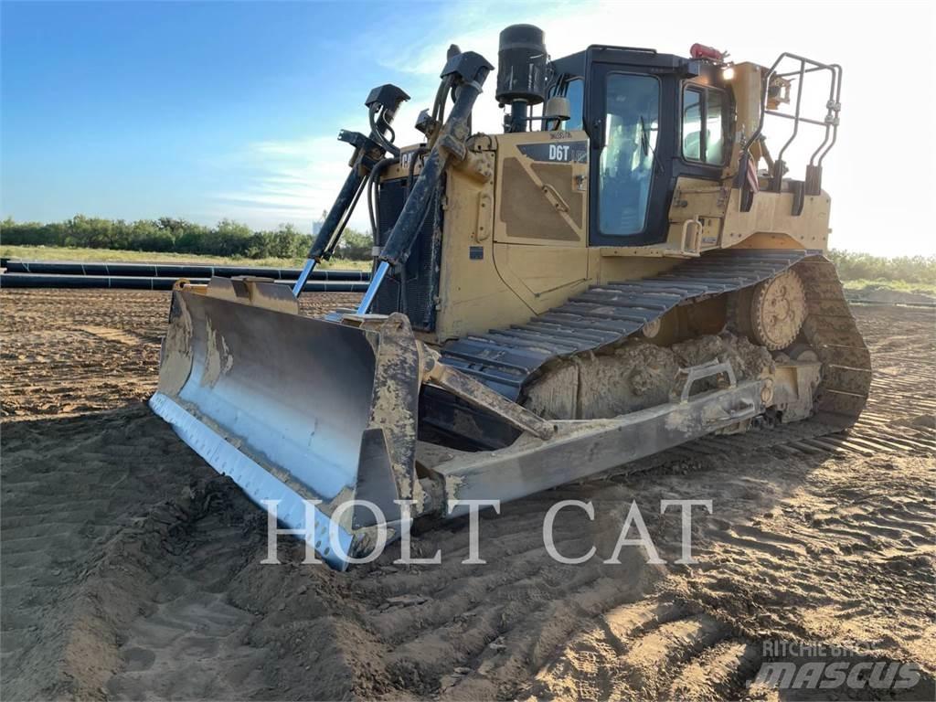 CAT D6T Dozers - Tratores rastos