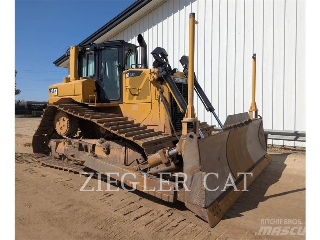 CAT D6T Dozers - Tratores rastos