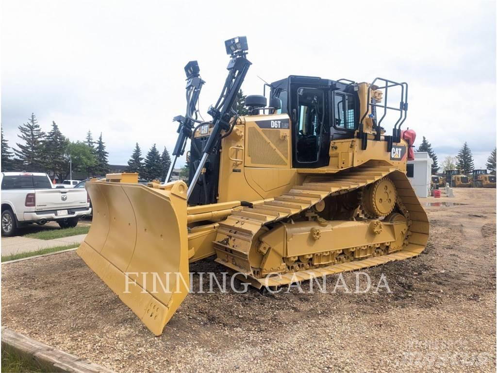 CAT D6T Dozers - Tratores rastos