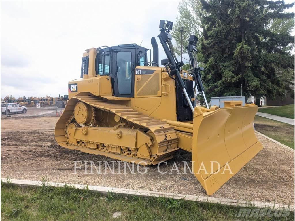 CAT D6T Dozers - Tratores rastos