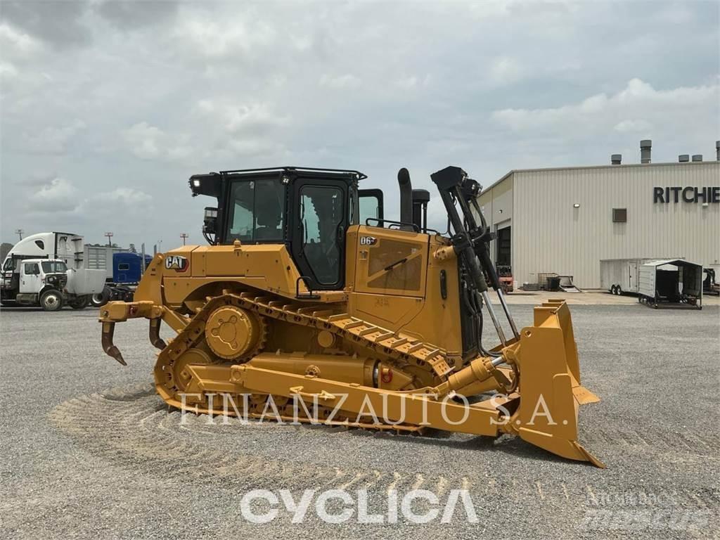 CAT D6T Dozers - Tratores rastos