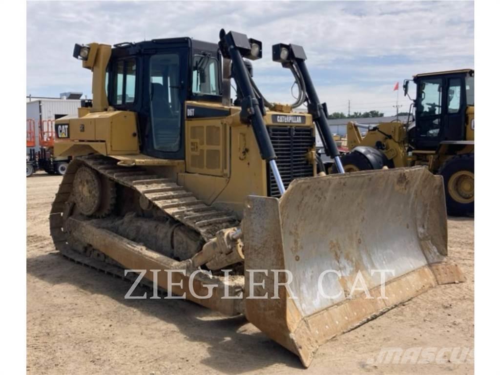 CAT D6T Dozers - Tratores rastos
