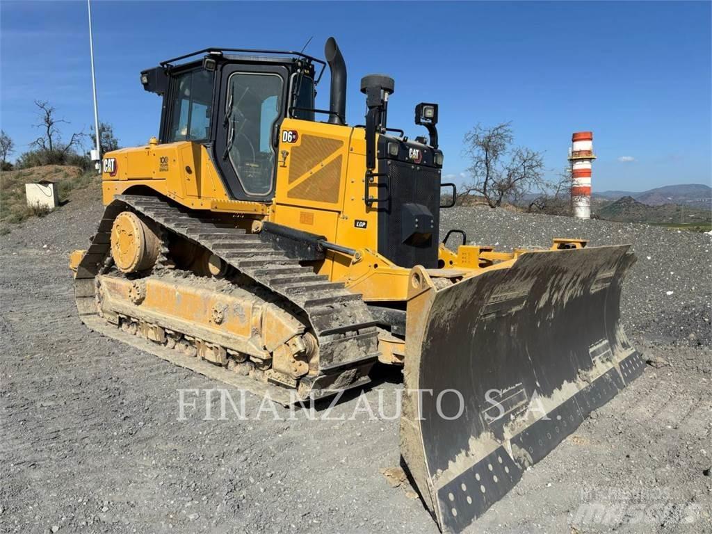 CAT D6T Dozers - Tratores rastos