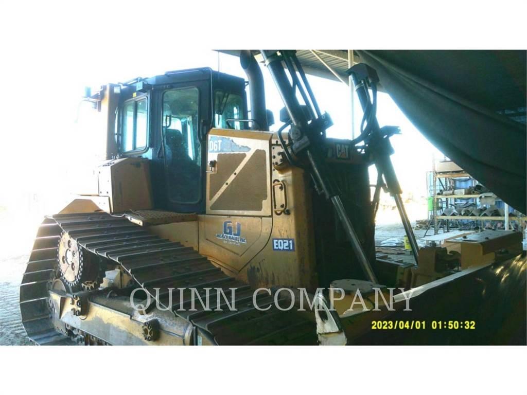 CAT D6T Dozers - Tratores rastos