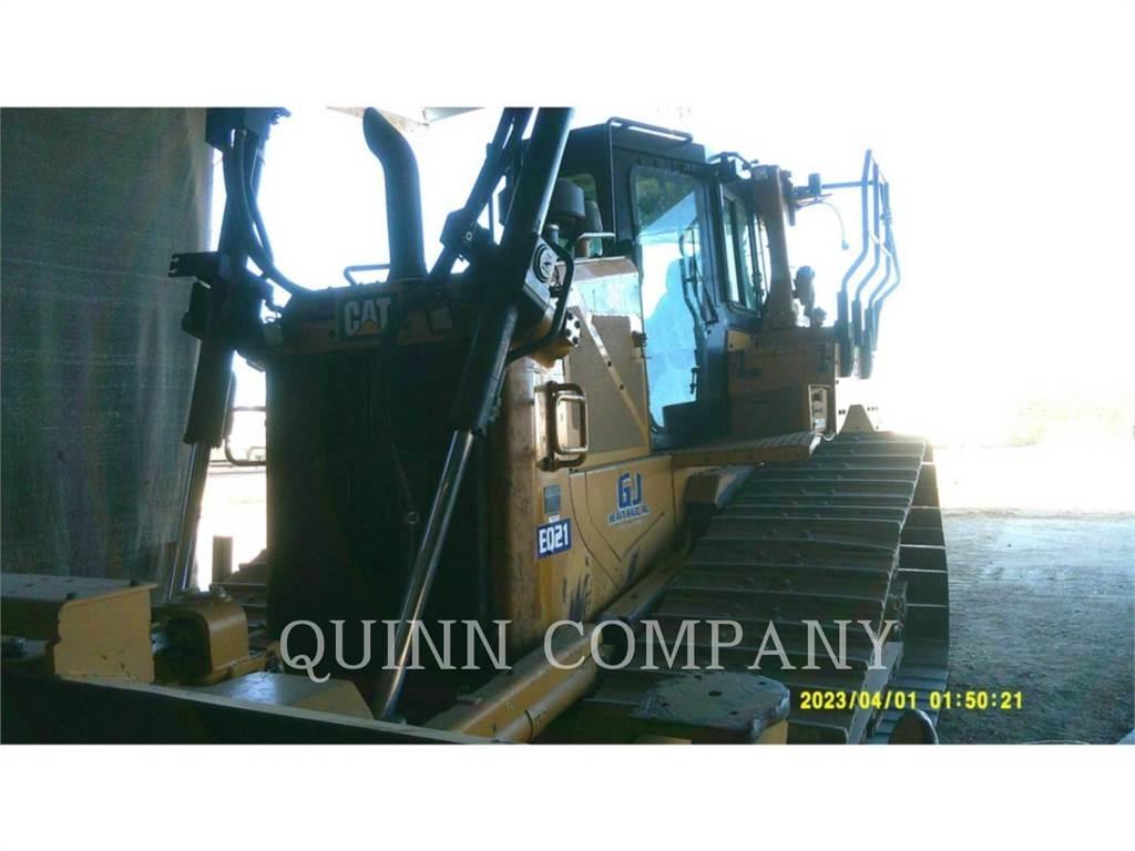 CAT D6T Dozers - Tratores rastos