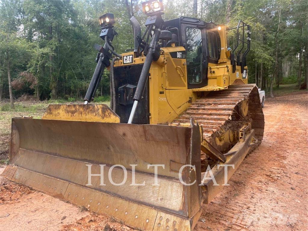 CAT D6T Dozers - Tratores rastos