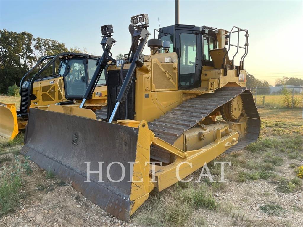 CAT D6T Dozers - Tratores rastos