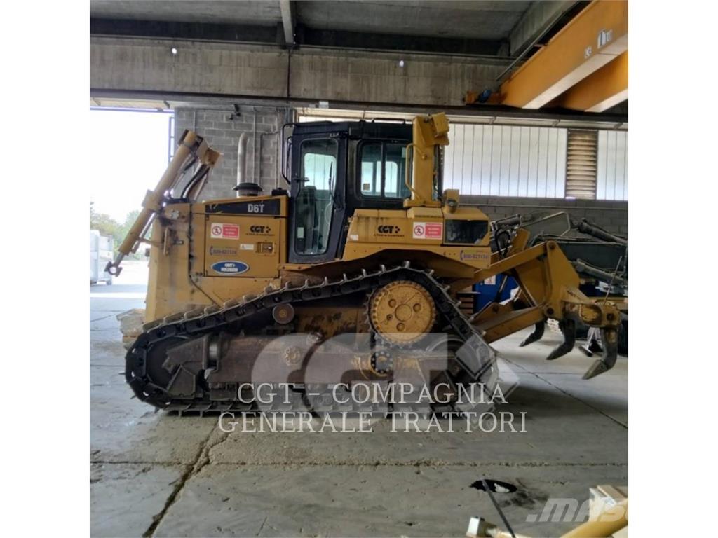 CAT D6T Dozers - Tratores rastos