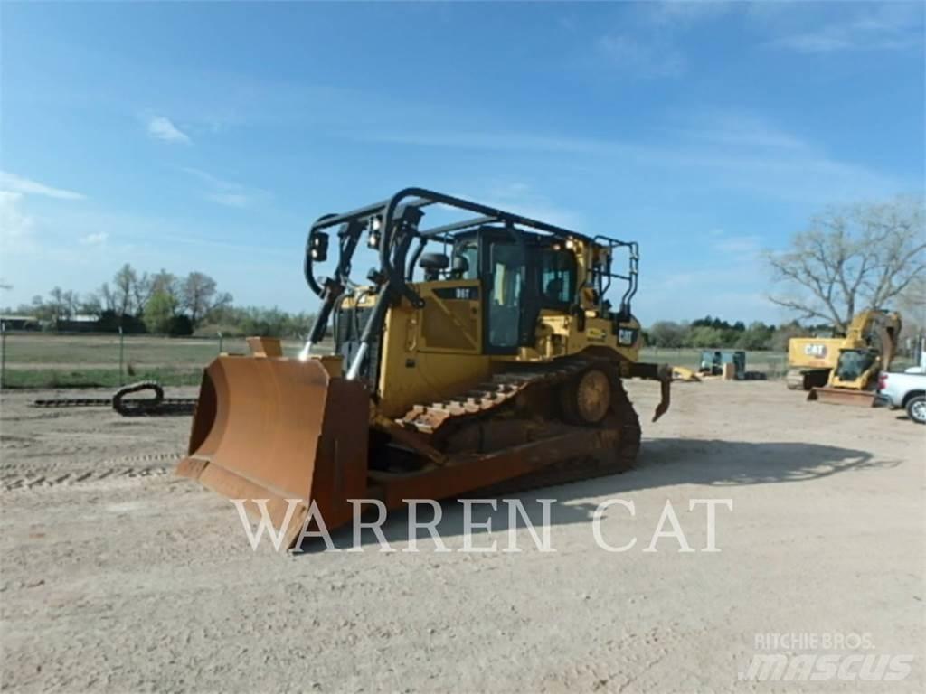 CAT D6T 4XLARO Dozers - Tratores rastos