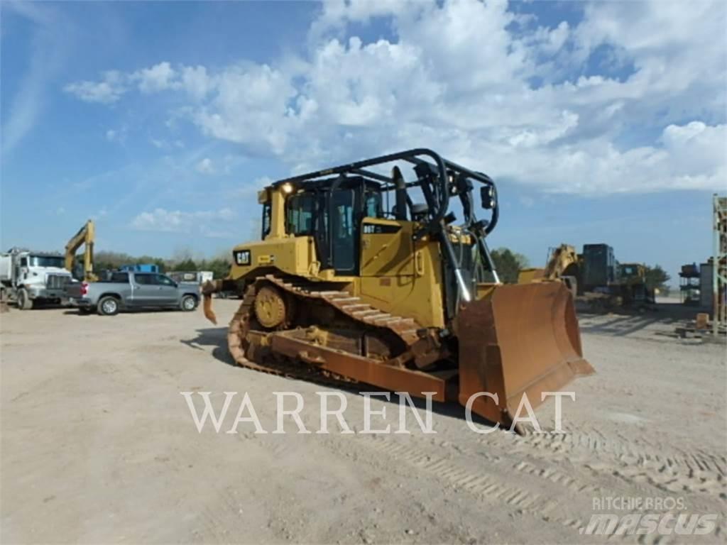 CAT D6T 4XLARO Dozers - Tratores rastos