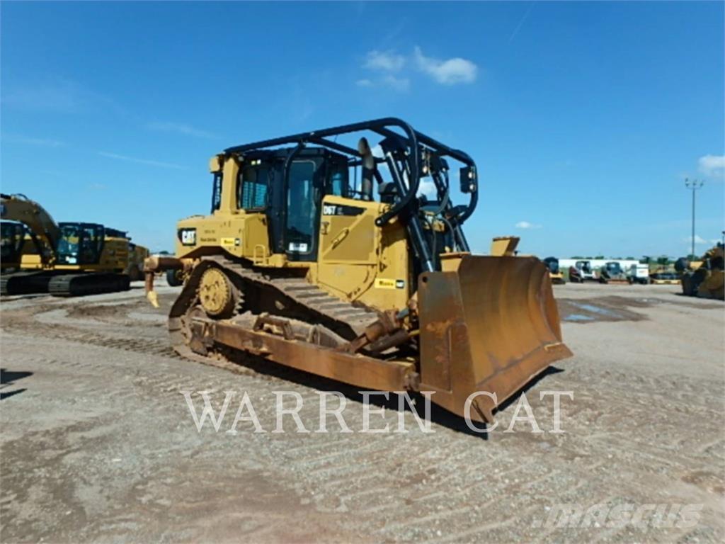 CAT D6T 4XLARO Dozers - Tratores rastos