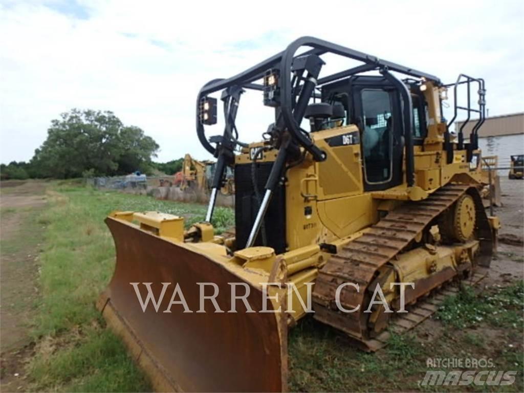 CAT D6T 4XLPAT Dozers - Tratores rastos
