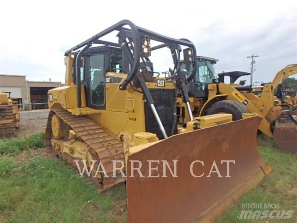 CAT D6T 4XLPAT Dozers - Tratores rastos