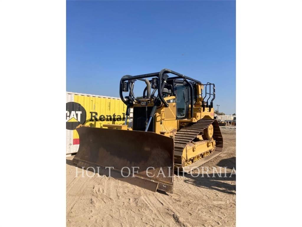 CAT D6T LGP Dozers - Tratores rastos