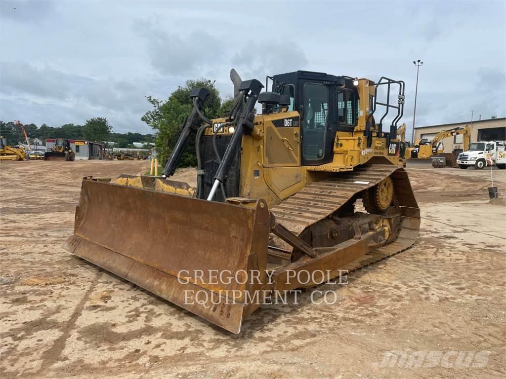 CAT D6T LGP Dozers - Tratores rastos