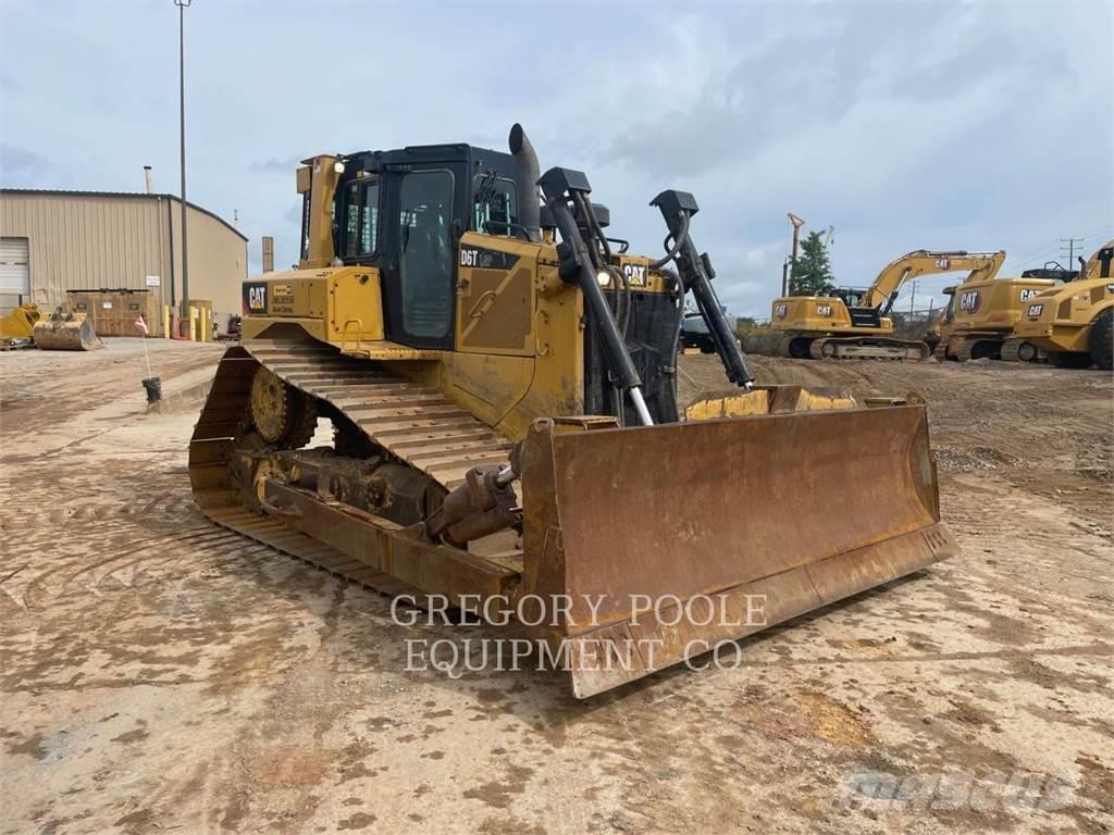 CAT D6T LGP Dozers - Tratores rastos