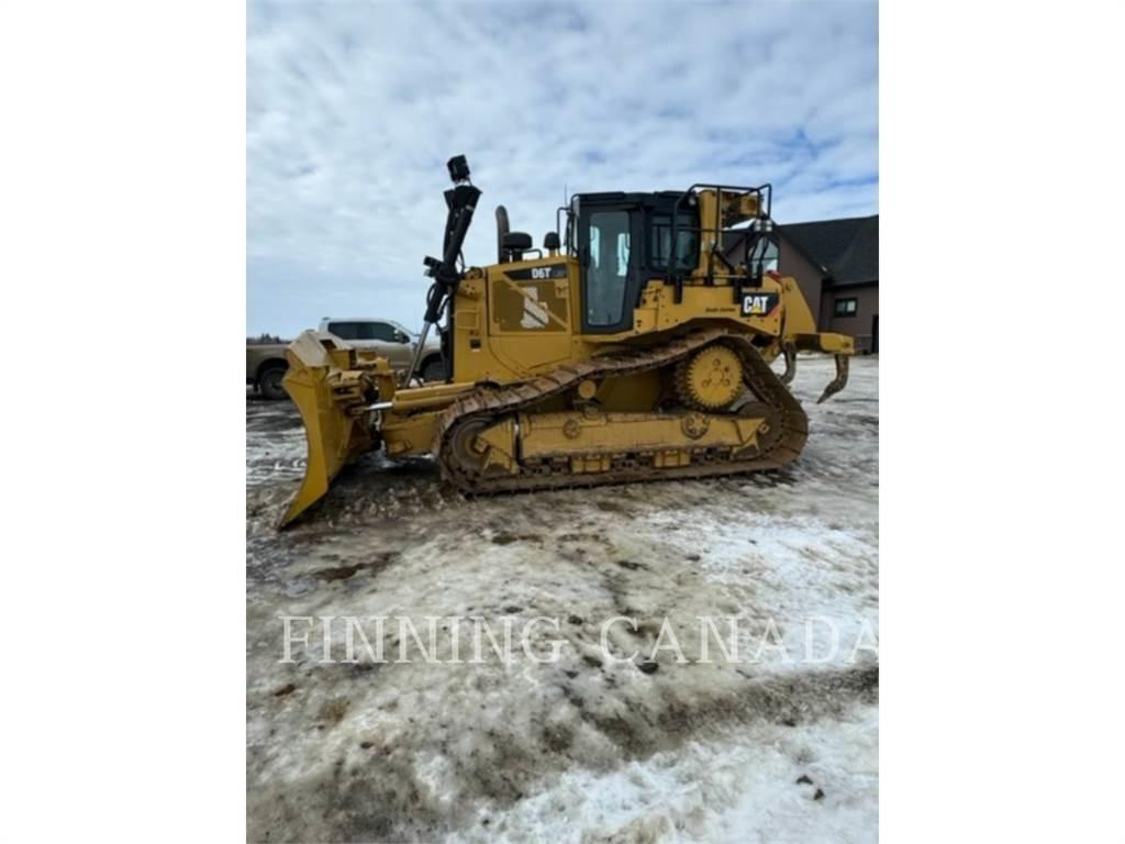 CAT D6T LGP Dozers - Tratores rastos