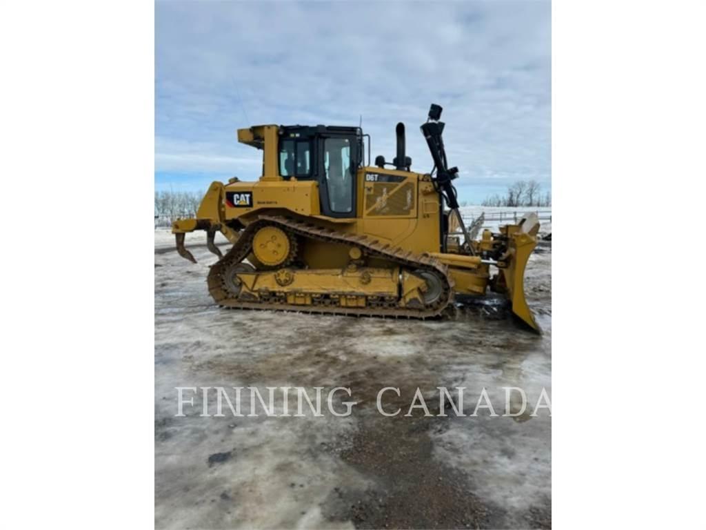 CAT D6T LGP Dozers - Tratores rastos