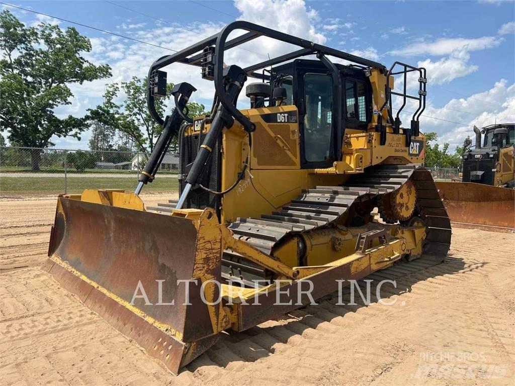 CAT D6T LGP Dozers - Tratores rastos