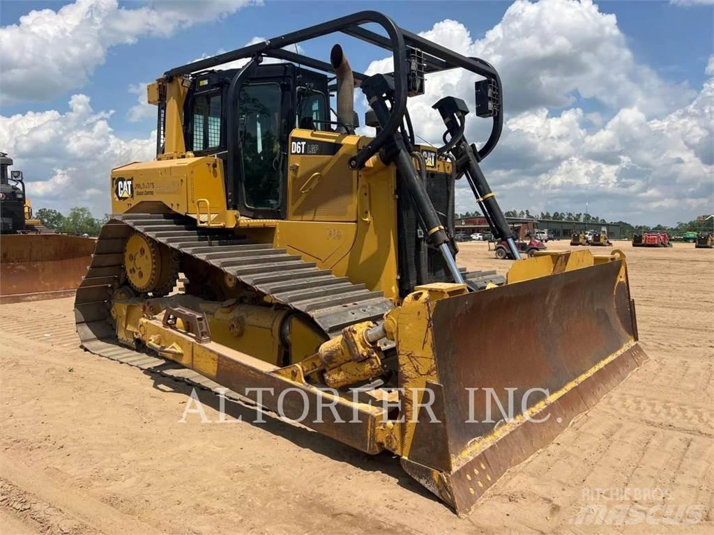 CAT D6T LGP Dozers - Tratores rastos