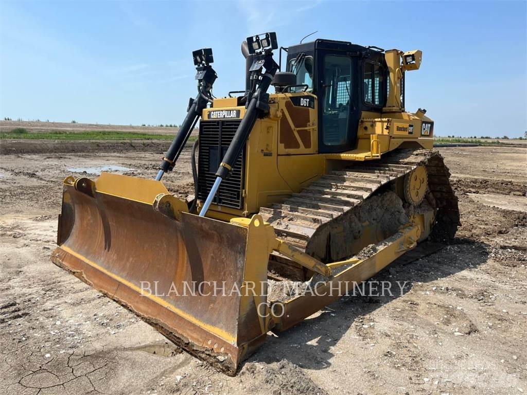 CAT D6T LGP Dozers - Tratores rastos