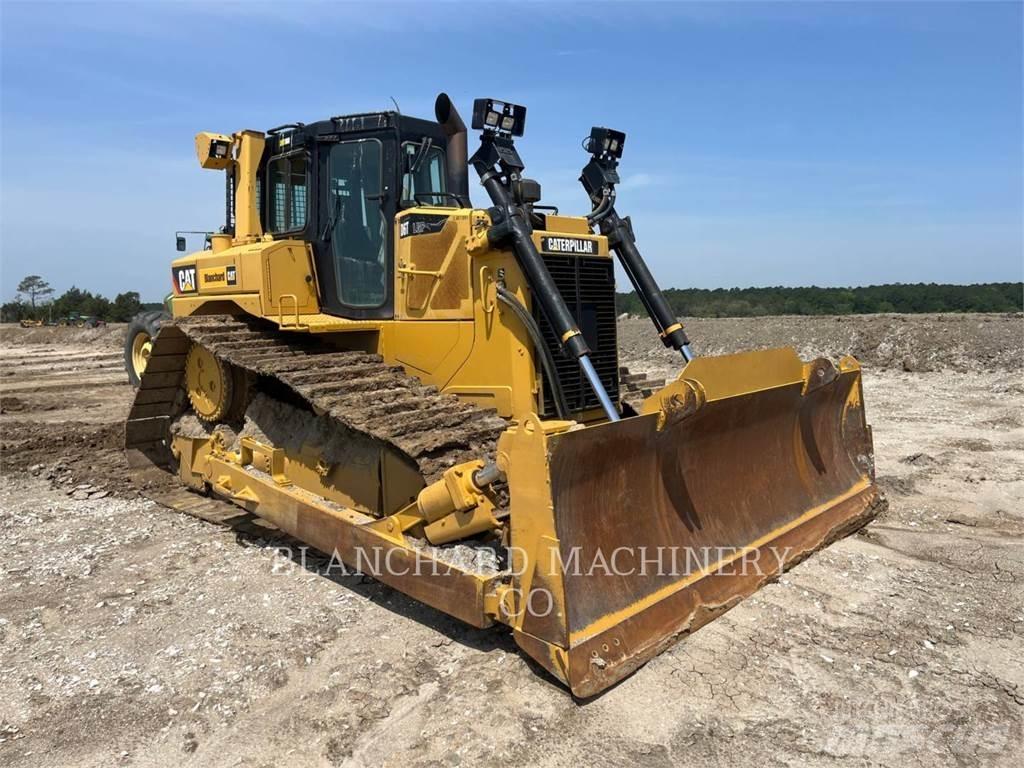 CAT D6T LGP Dozers - Tratores rastos