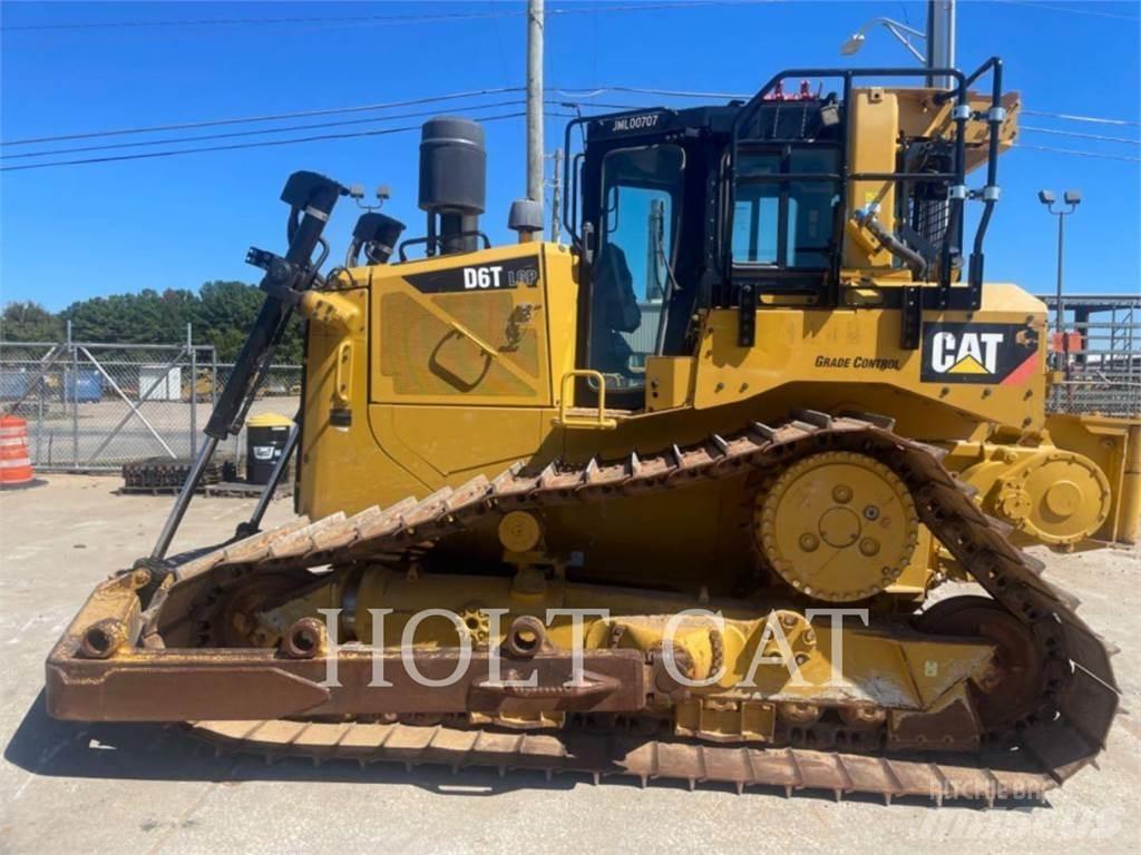 CAT D6T LGP Dozers - Tratores rastos