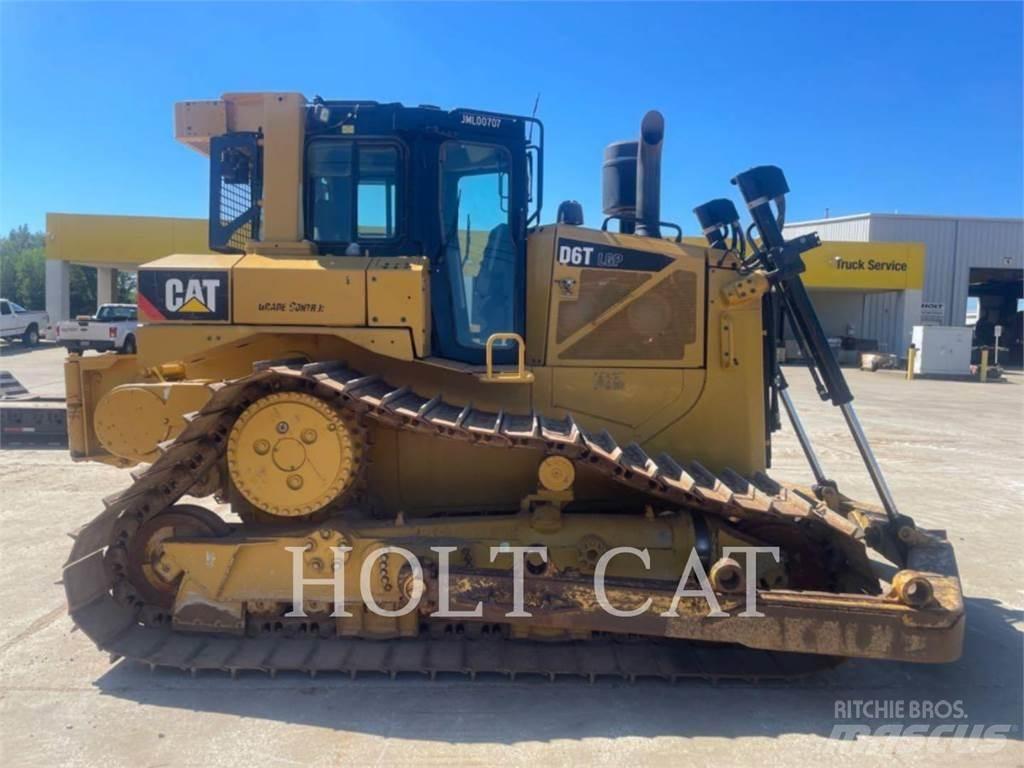 CAT D6T LGP Dozers - Tratores rastos