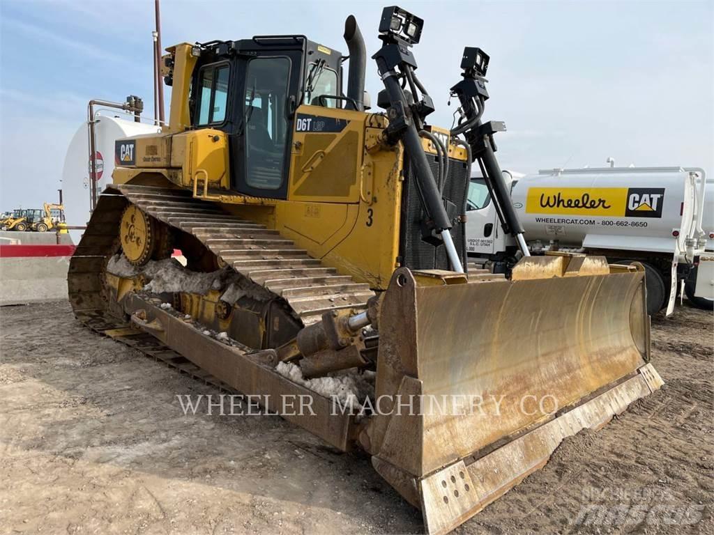 CAT D6T LGP S Dozers - Tratores rastos