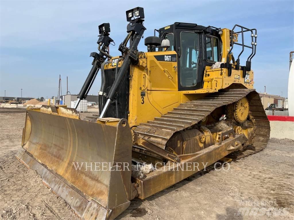 CAT D6T LGP S Dozers - Tratores rastos