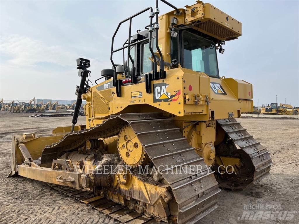 CAT D6T LGP S Dozers - Tratores rastos