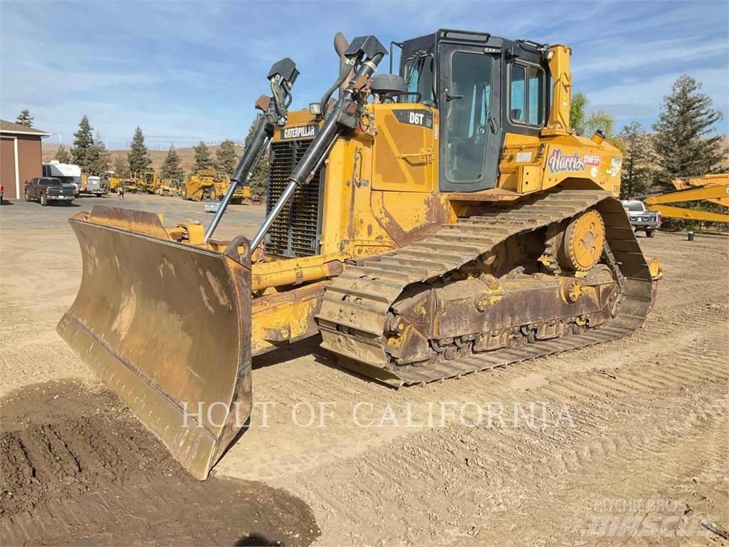 CAT D6T LGP VP Dozers - Tratores rastos