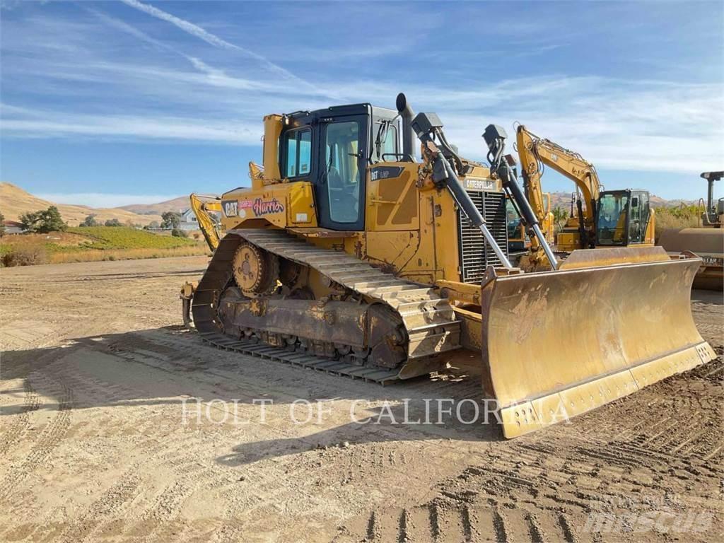 CAT D6T LGP VP Dozers - Tratores rastos