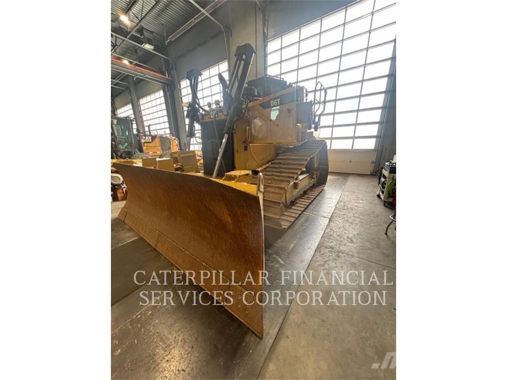 CAT D6T LGP VPAT Dozers - Tratores rastos