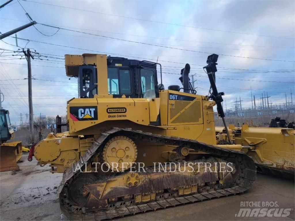 CAT D6T LGPPAT Dozers - Tratores rastos