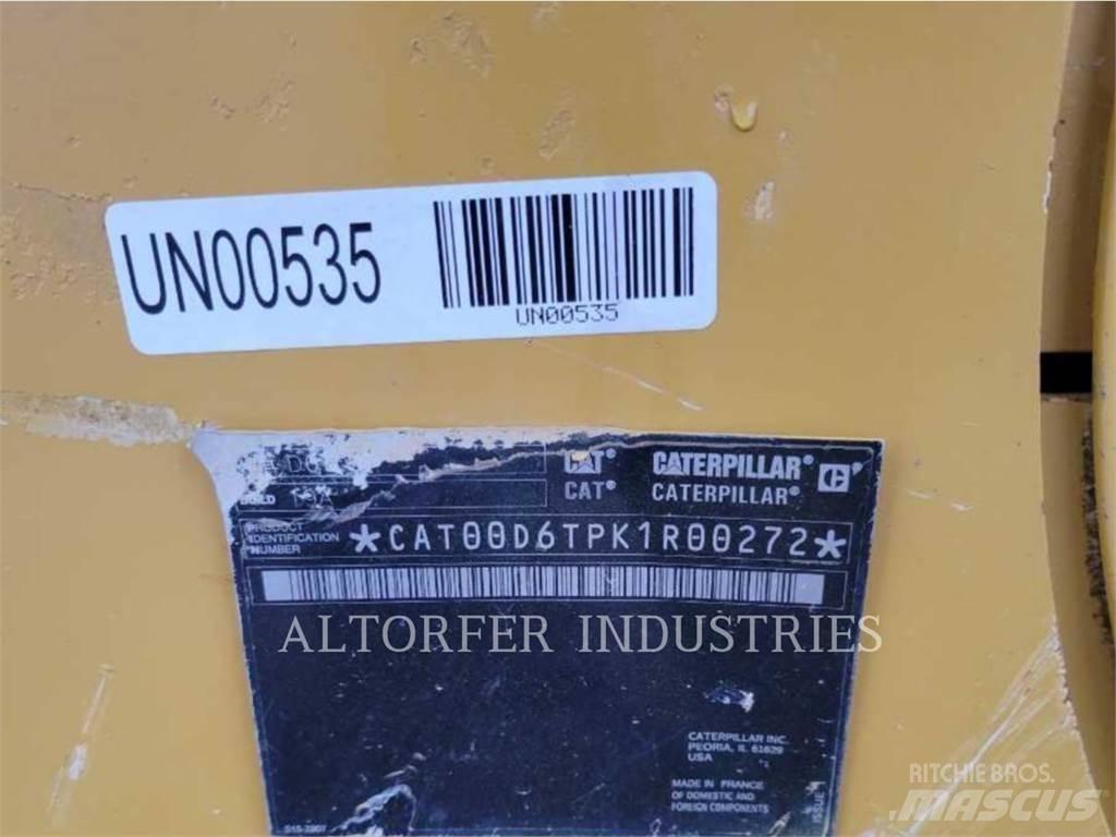 CAT D6T LGPPAT Dozers - Tratores rastos