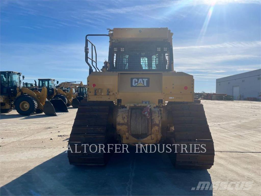 CAT D6T LGPPAT Dozers - Tratores rastos