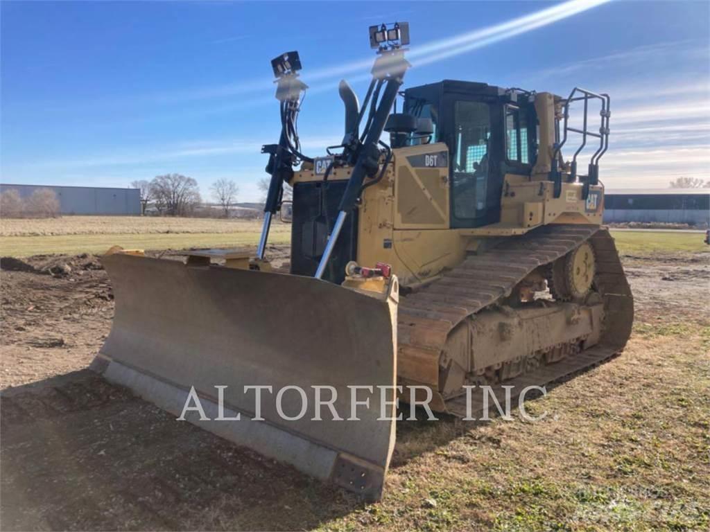 CAT D6T LGPPAT Dozers - Tratores rastos