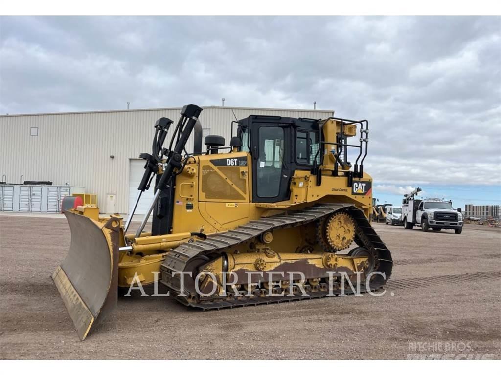 CAT D6T LGPPAT Dozers - Tratores rastos