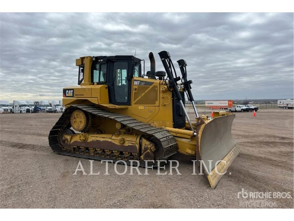 CAT D6T LGPPAT Dozers - Tratores rastos