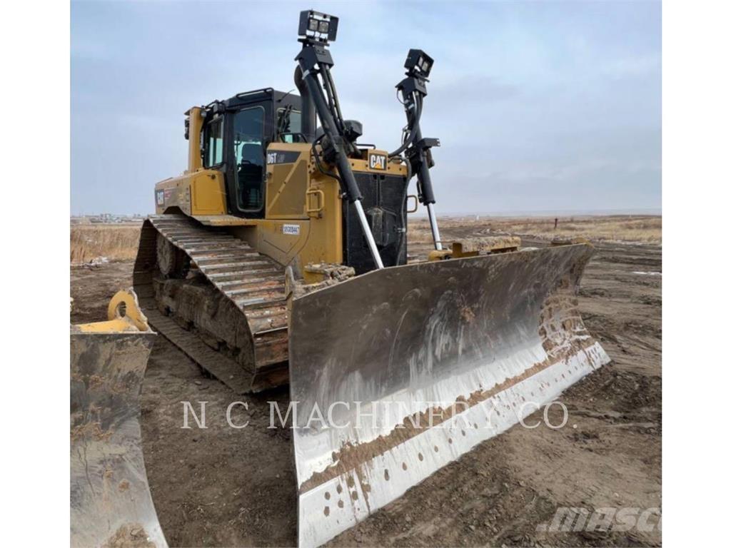 CAT D6T LGPVP Dozers - Tratores rastos