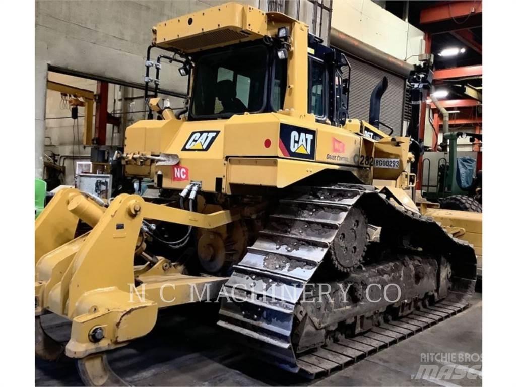 CAT D6T LGPVP Dozers - Tratores rastos