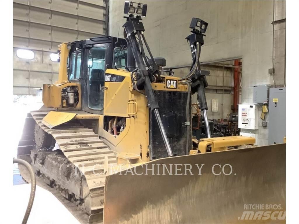 CAT D6T LGPVP Dozers - Tratores rastos